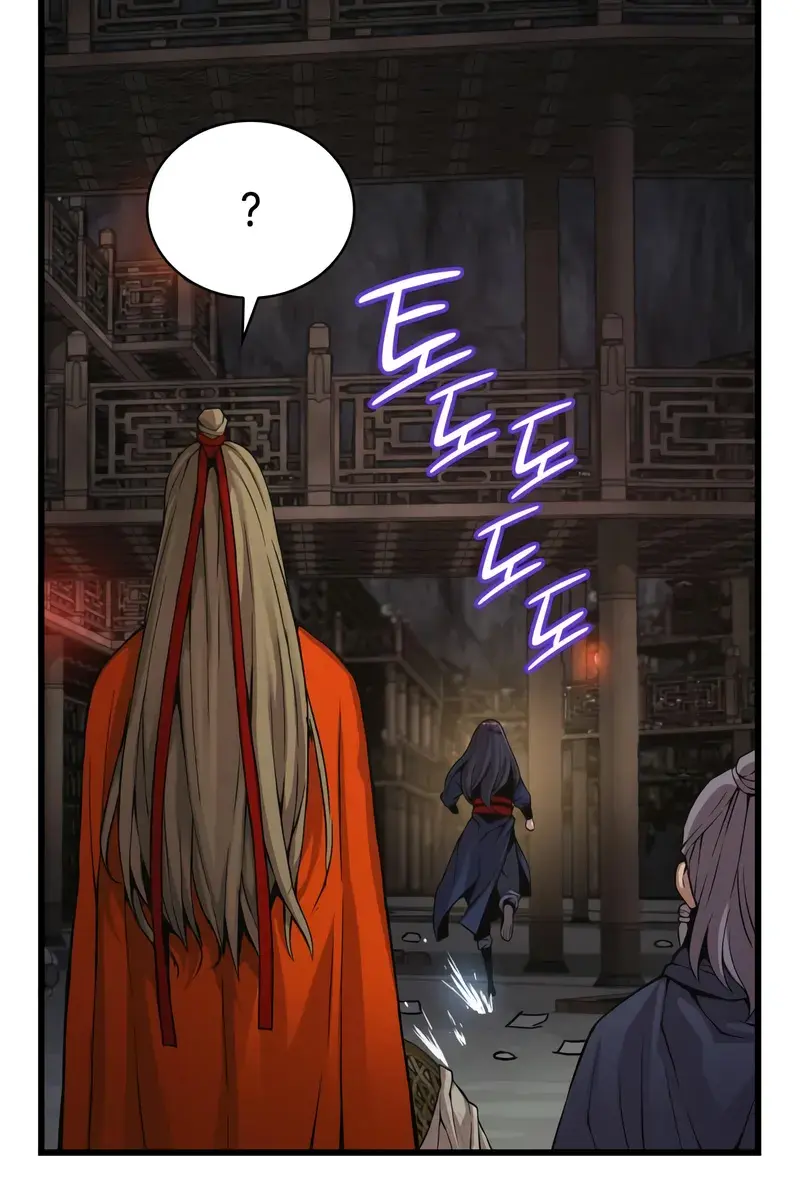 Myst, Might, Mayhem Chapter 70 Page 8