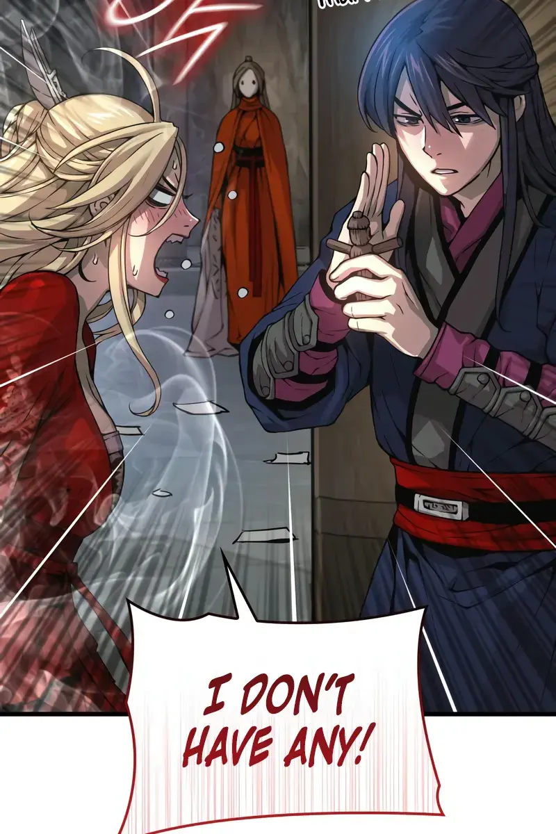 Myst, Might, Mayhem Chapter 70 Page 10