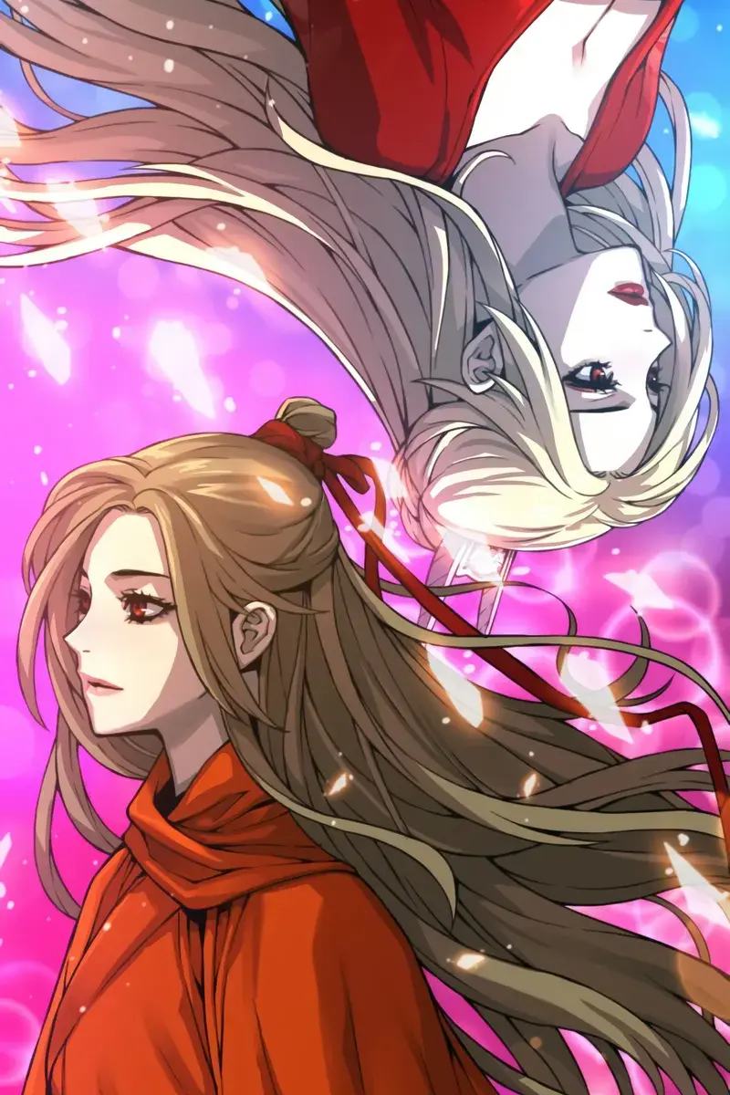 Myst, Might, Mayhem Chapter 70 Page 18