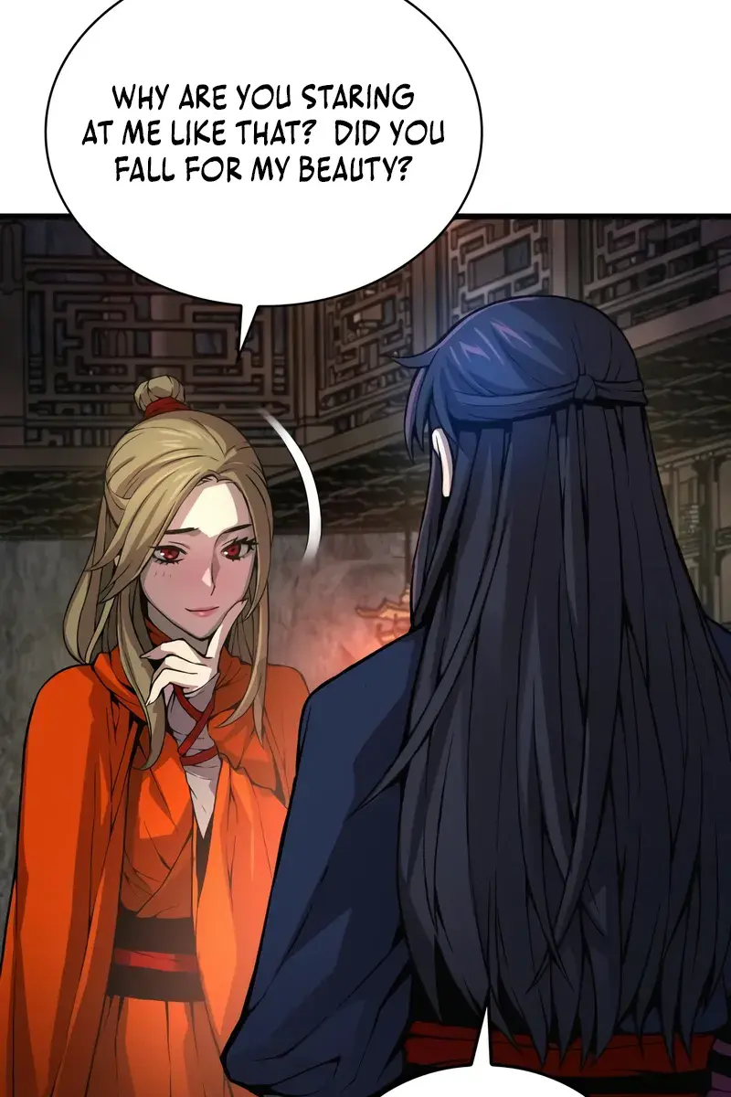 Myst, Might, Mayhem Chapter 70 Page 22