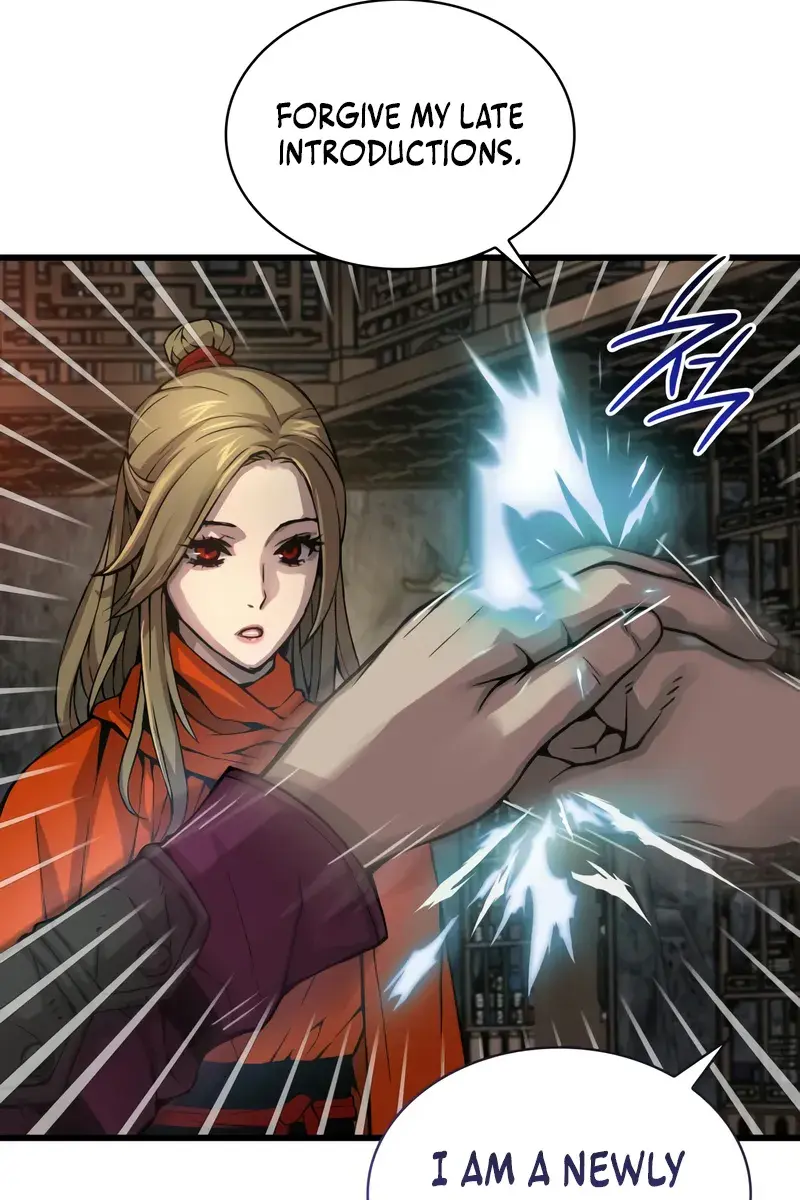 Myst, Might, Mayhem Chapter 70 Page 25