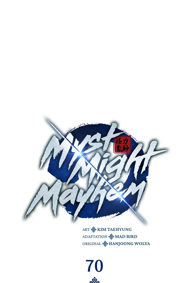 Myst, Might, Mayhem Chapter 70 Page 30