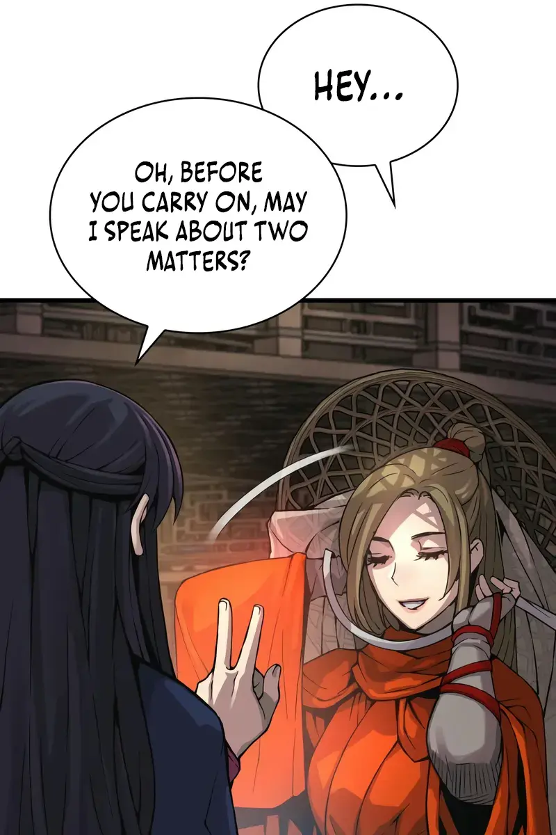 Myst, Might, Mayhem Chapter 70 Page 41