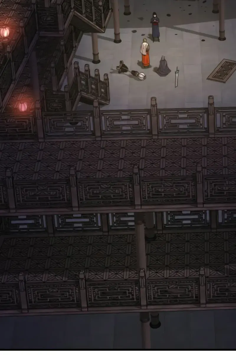 Myst, Might, Mayhem Chapter 70 Page 45