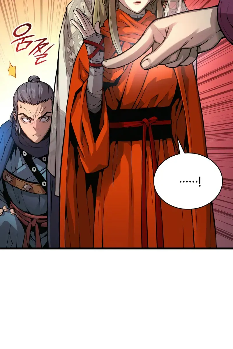 Myst, Might, Mayhem Chapter 70 Page 49