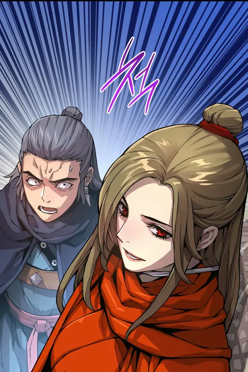 Myst, Might, Mayhem Chapter 70 Page 66