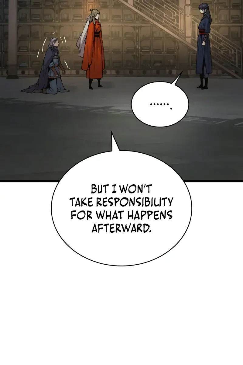 Myst, Might, Mayhem Chapter 70 Page 71