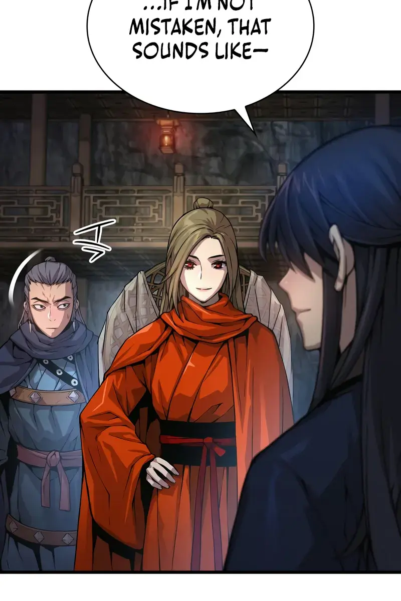 Myst, Might, Mayhem Chapter 70 Page 76