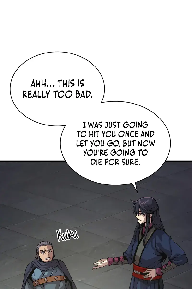 Myst, Might, Mayhem Chapter 70 Page 103