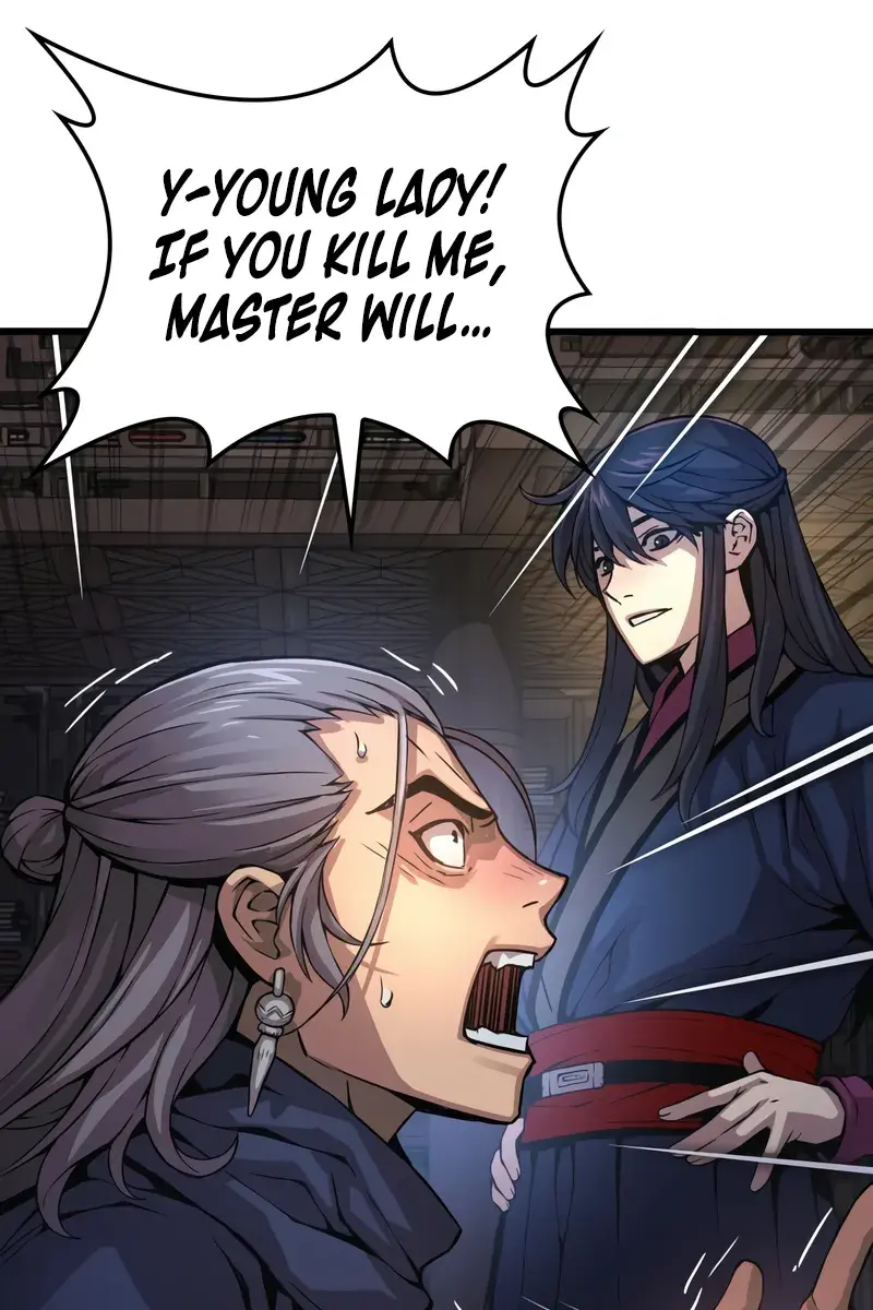 Myst, Might, Mayhem Chapter 70 Page 109