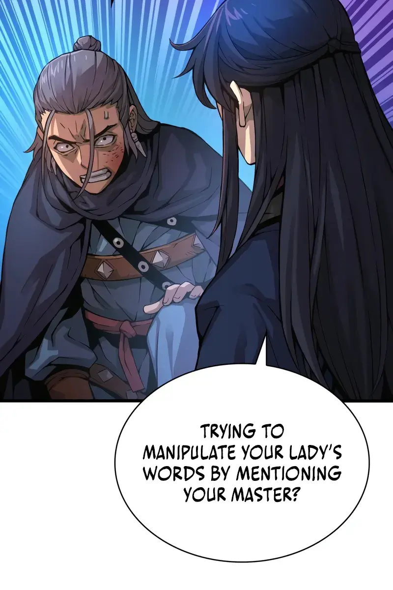 Myst, Might, Mayhem Chapter 70 Page 111