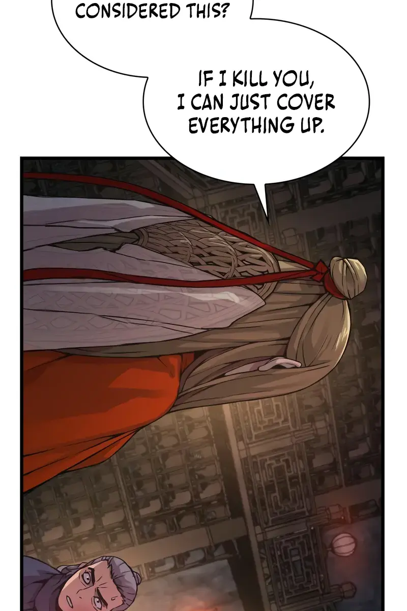 Myst, Might, Mayhem Chapter 70 Page 121