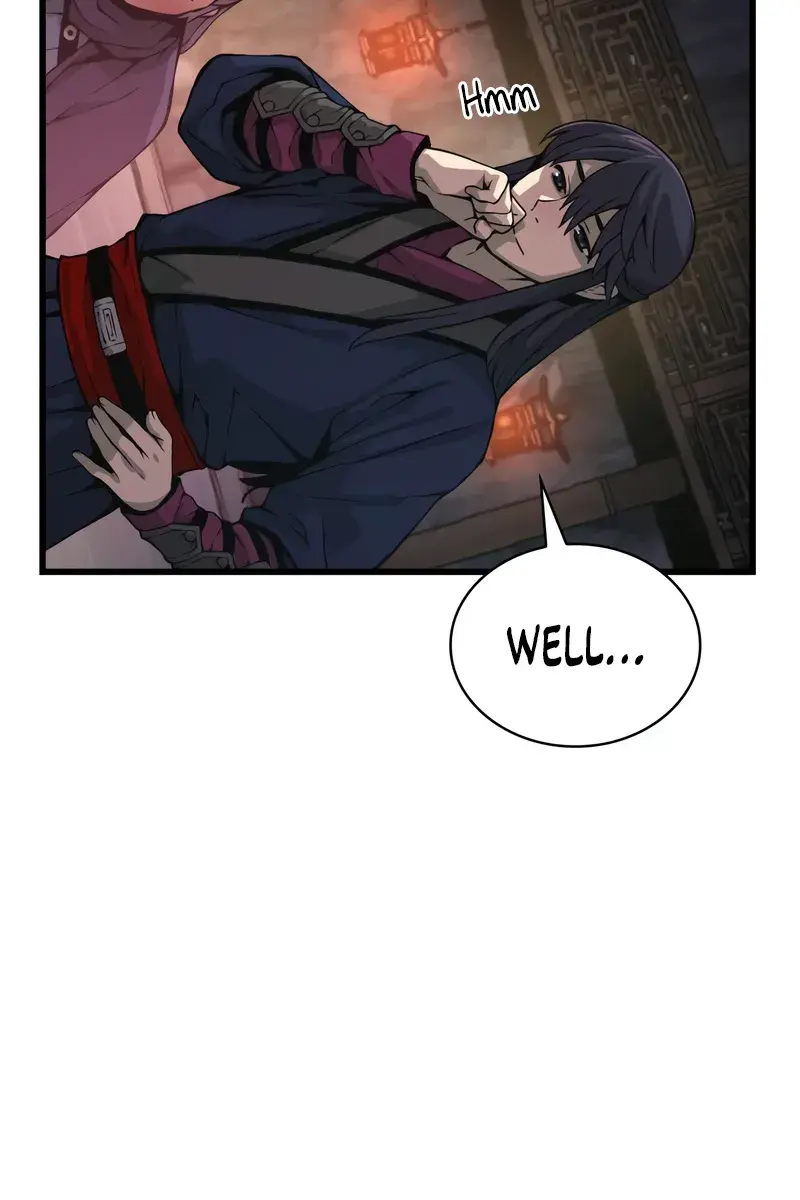 Myst, Might, Mayhem Chapter 70 Page 122