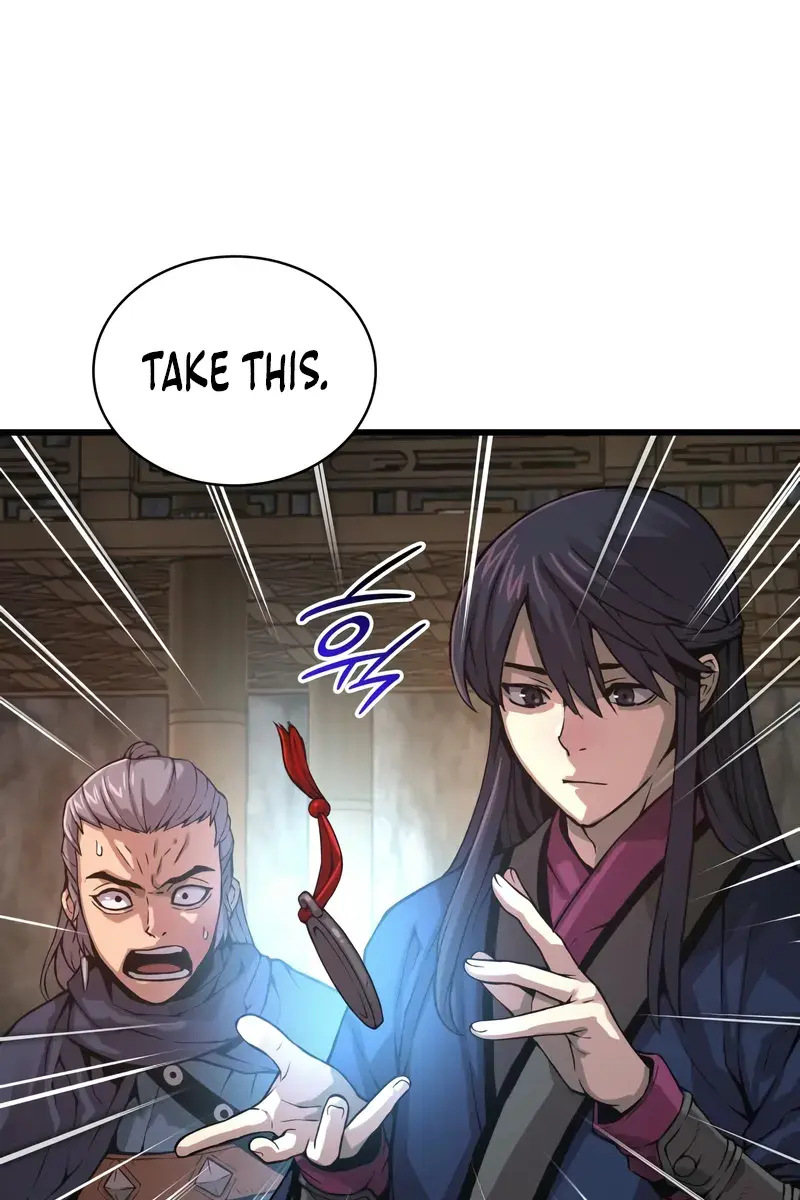 Myst, Might, Mayhem Chapter 70 Page 127
