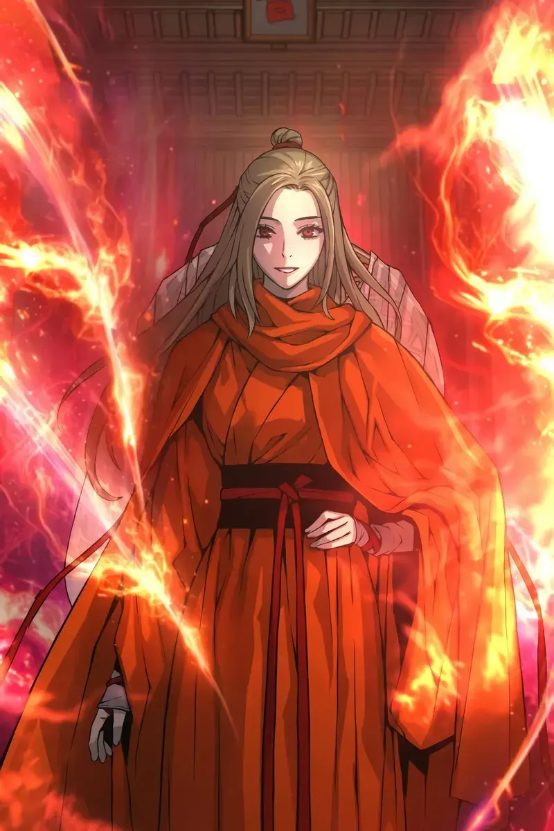 Myst, Might, Mayhem Chapter 70 Page 140