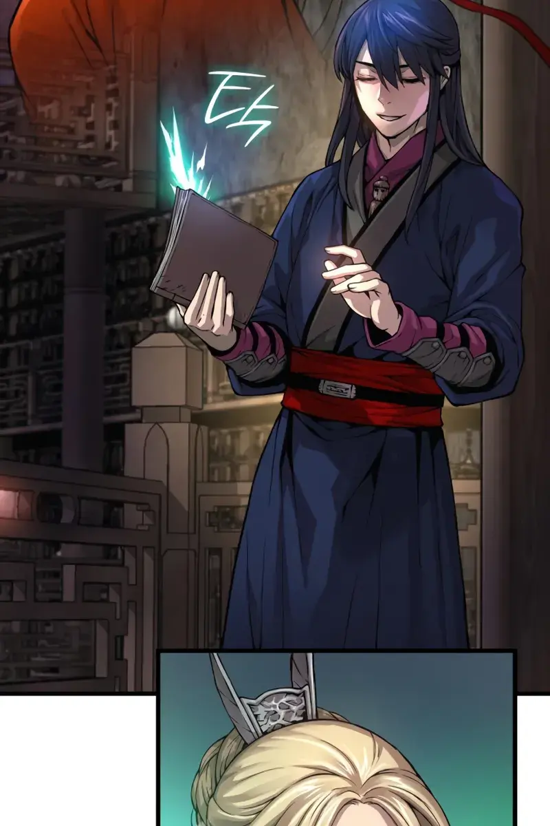 Myst, Might, Mayhem Chapter 71 Page 5