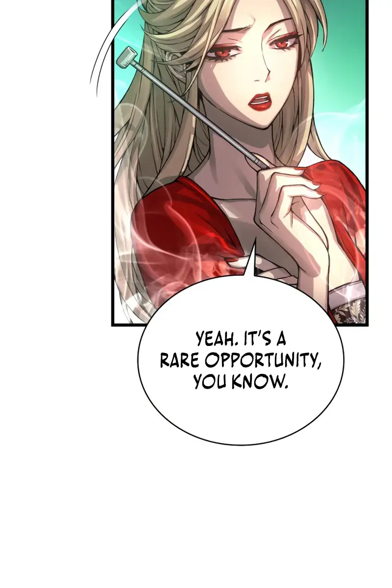 Myst, Might, Mayhem Chapter 71 Page 6