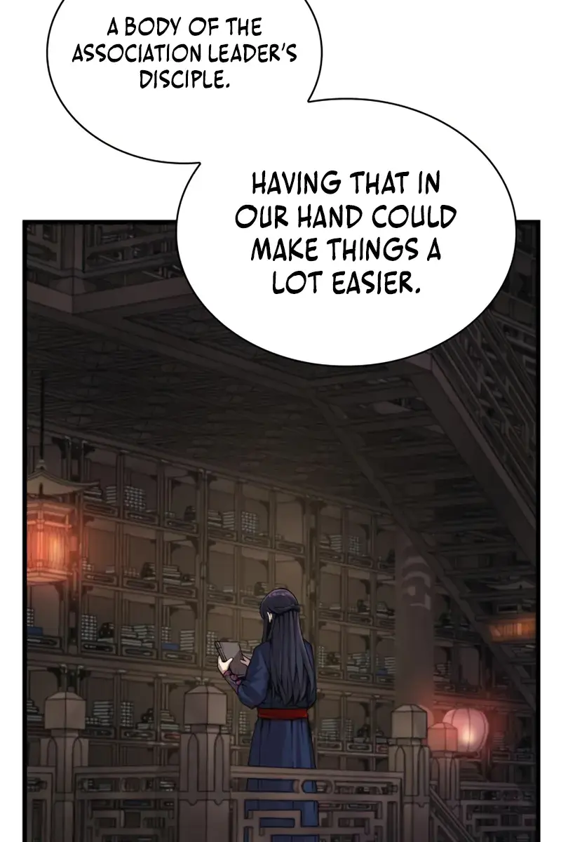 Myst, Might, Mayhem Chapter 71 Page 9