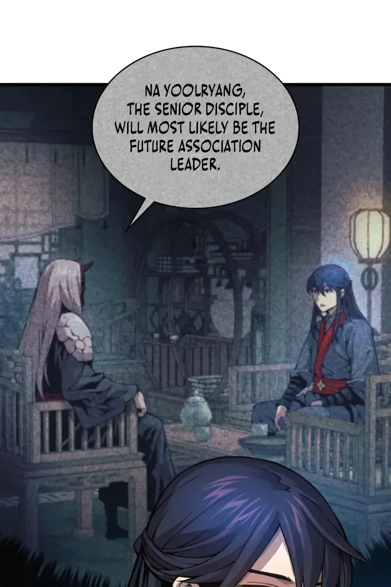 Myst, Might, Mayhem Chapter 71 Page 11