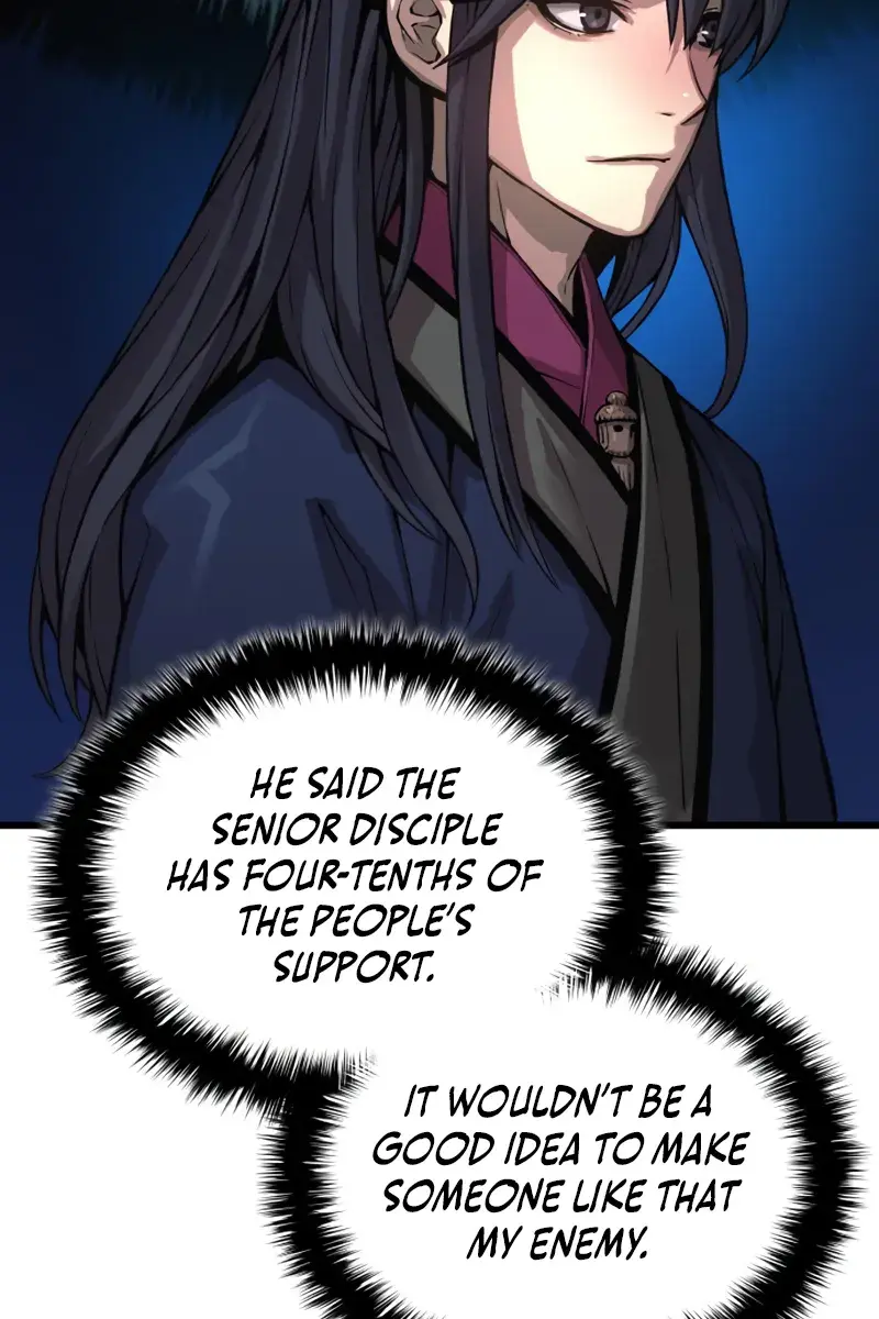 Myst, Might, Mayhem Chapter 71 Page 12