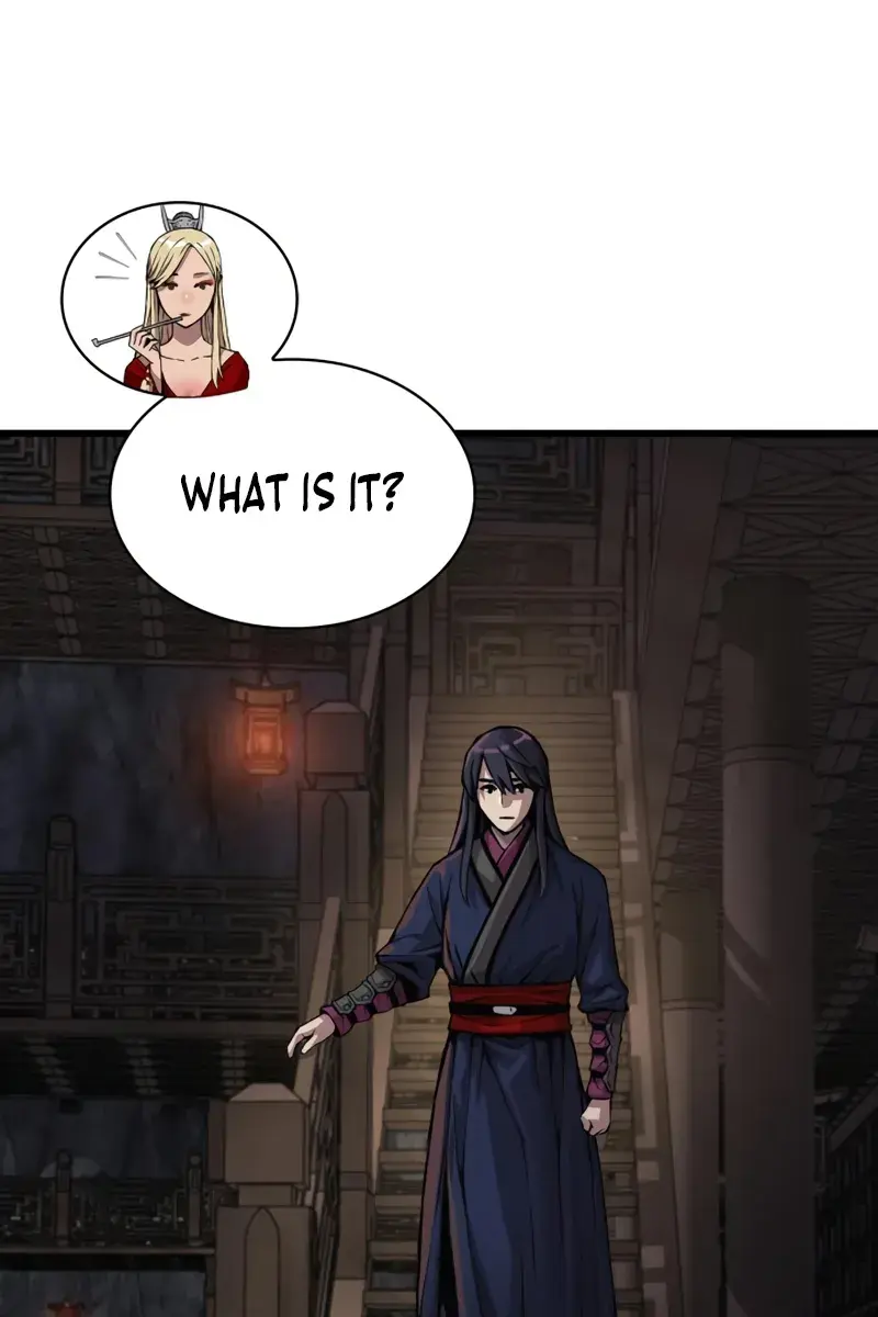 Myst, Might, Mayhem Chapter 71 Page 15