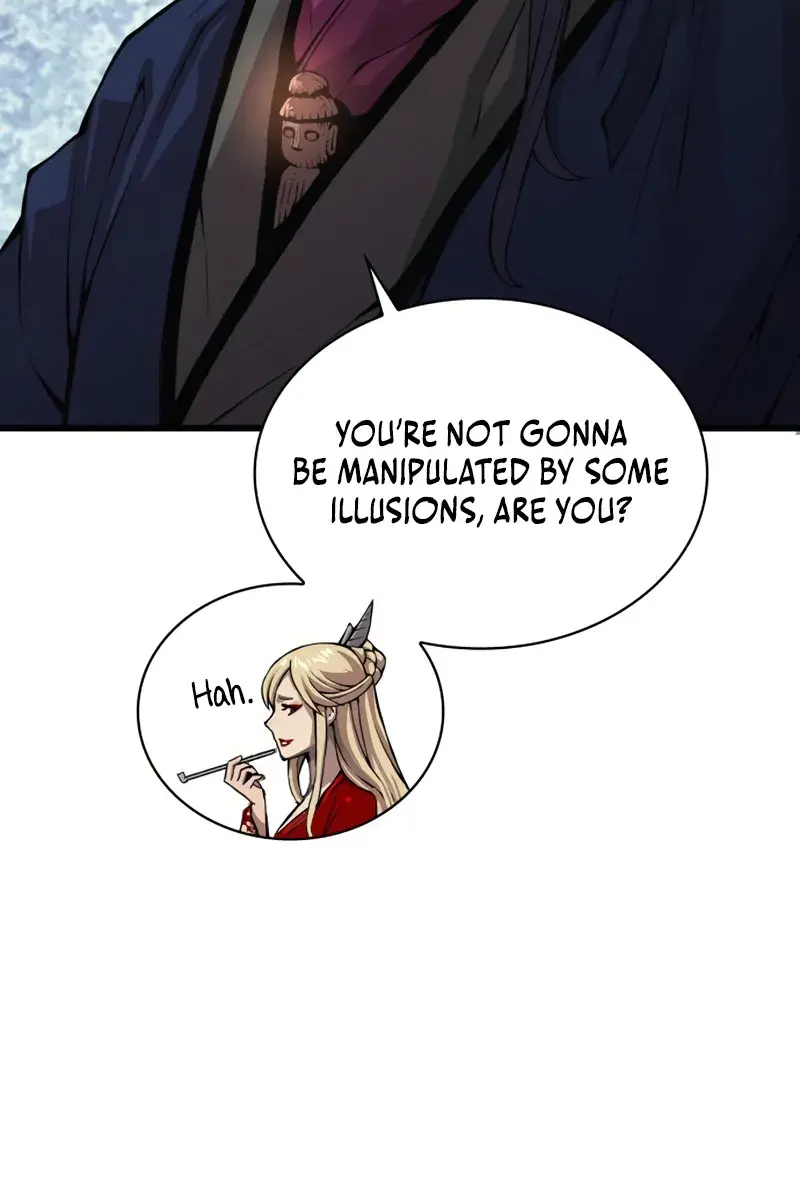 Myst, Might, Mayhem Chapter 71 Page 51