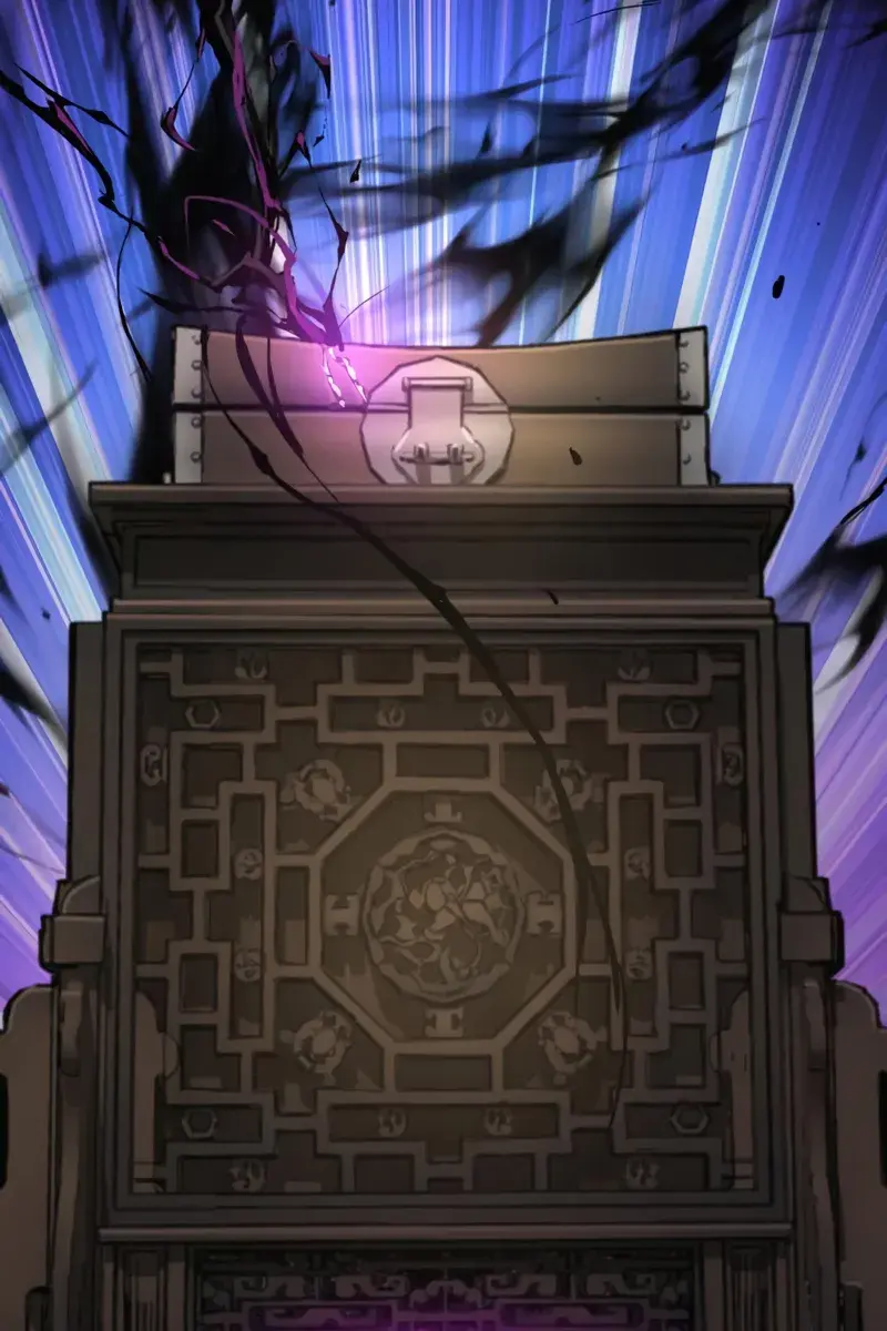 Myst, Might, Mayhem Chapter 71 Page 60