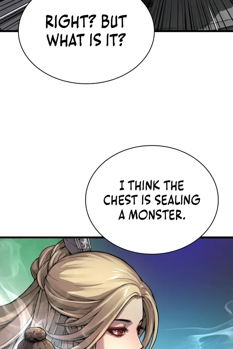 Myst, Might, Mayhem Chapter 71 Page 68