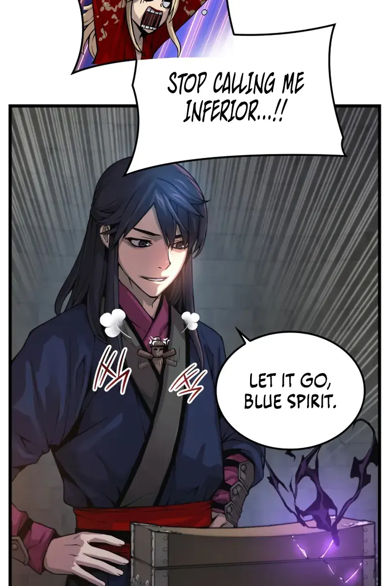 Myst, Might, Mayhem Chapter 71 Page 83