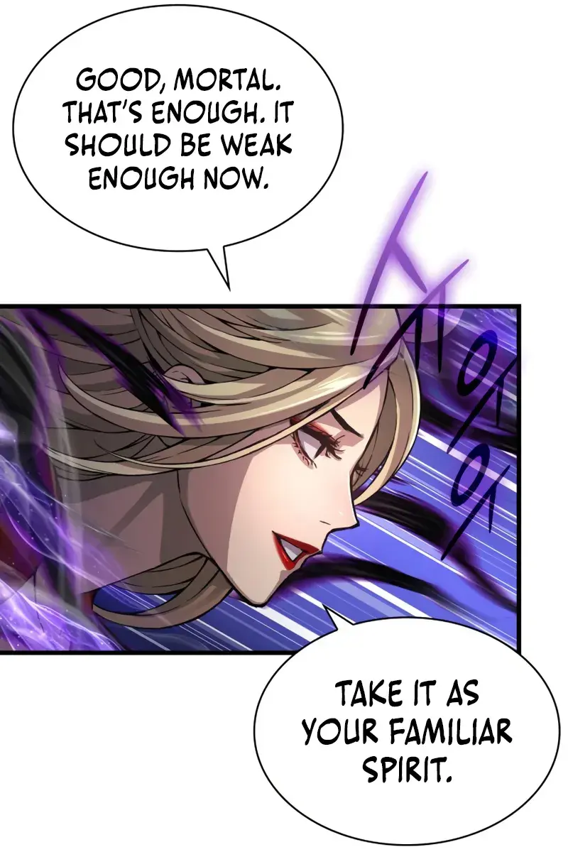 Myst, Might, Mayhem Chapter 71 Page 111