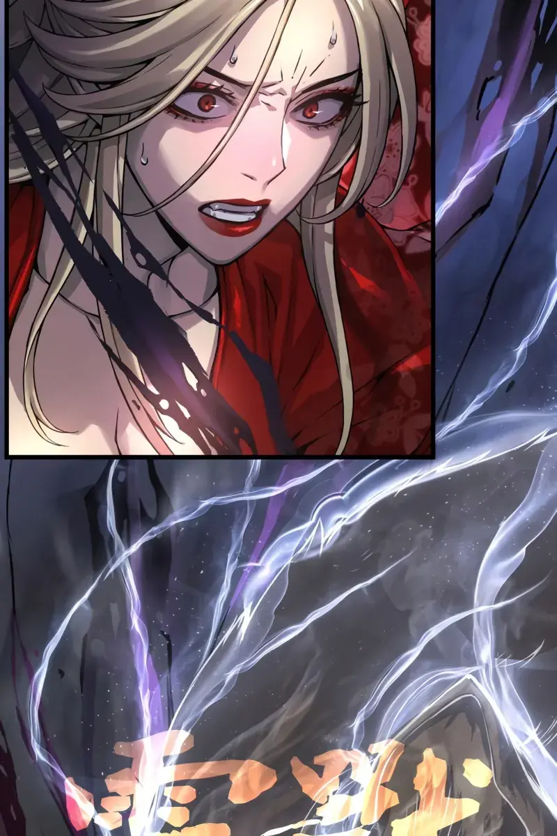 Myst, Might, Mayhem Chapter 71 Page 157