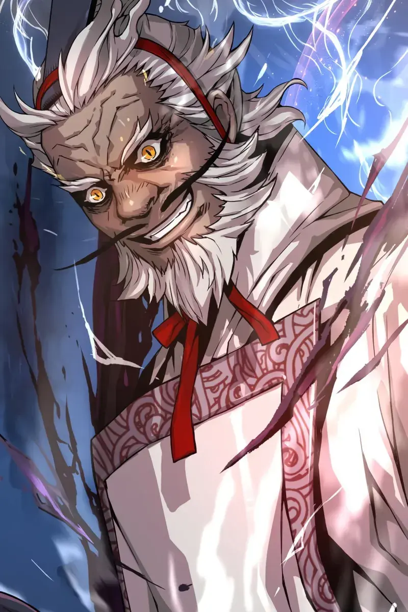 Myst, Might, Mayhem Chapter 71 Page 159