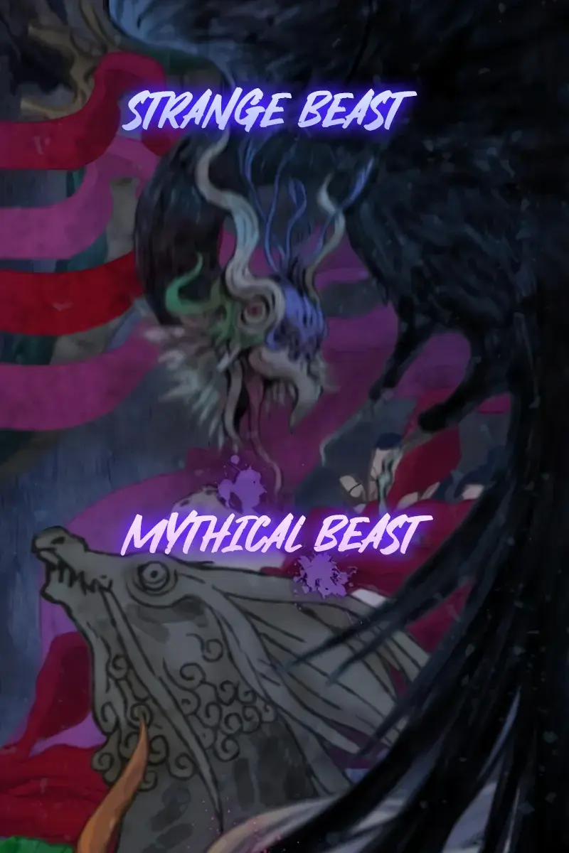 Myst, Might, Mayhem Chapter 72 Page 5