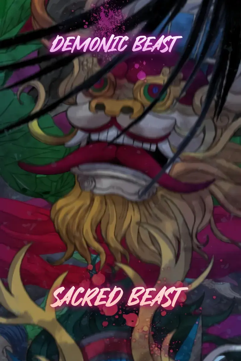 Myst, Might, Mayhem Chapter 72 Page 6