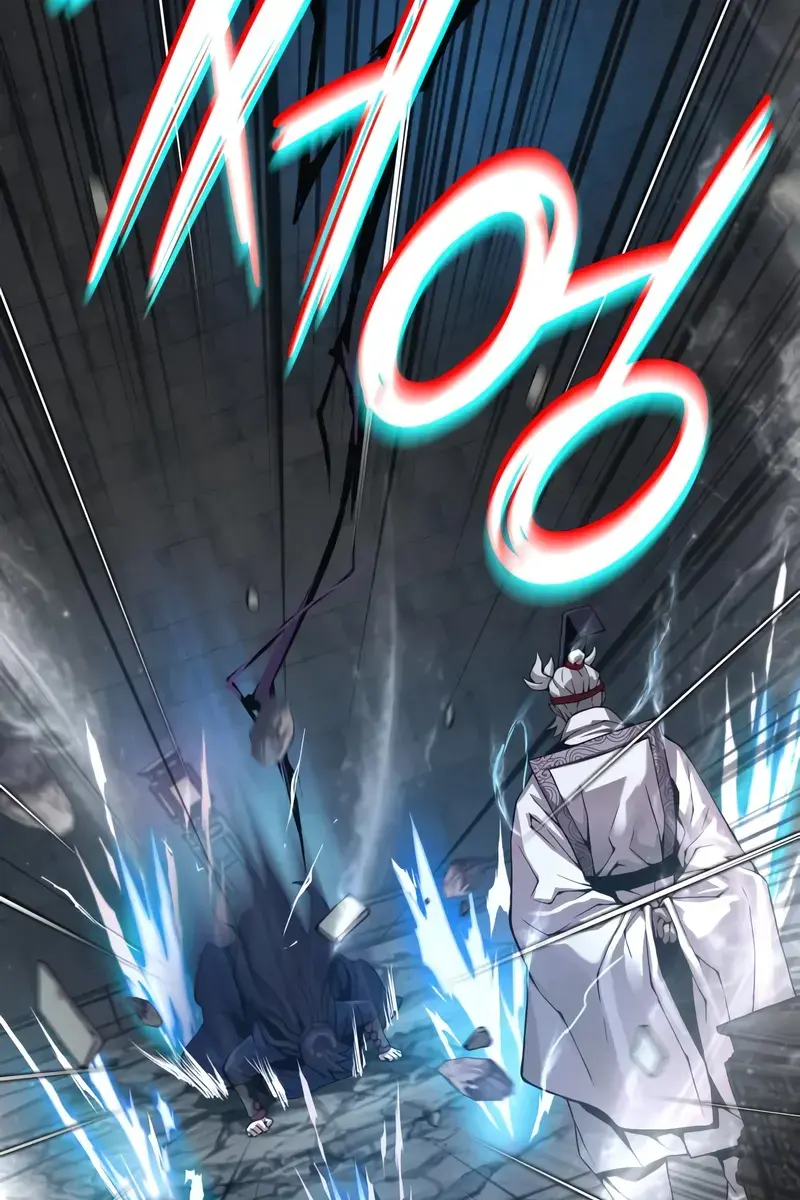 Myst, Might, Mayhem Chapter 72 Page 22