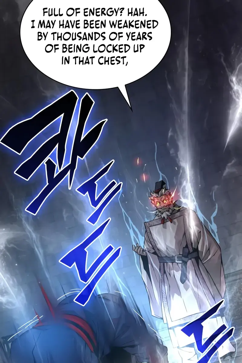 Myst, Might, Mayhem Chapter 72 Page 27