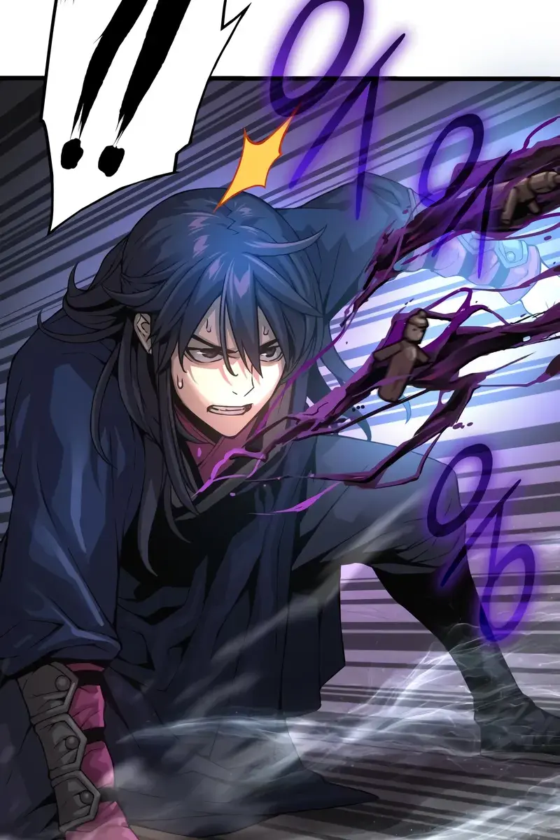 Myst, Might, Mayhem Chapter 72 Page 33