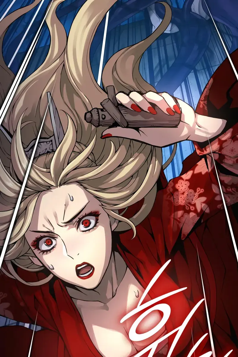 Myst, Might, Mayhem Chapter 72 Page 43