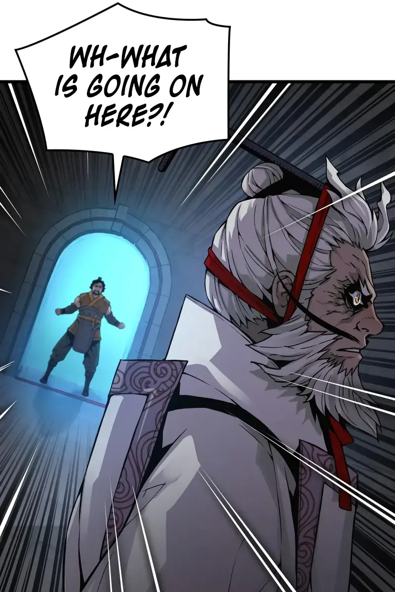 Myst, Might, Mayhem Chapter 72 Page 85