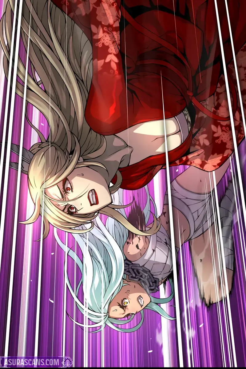 Myst, Might, Mayhem Chapter 72 Page 110