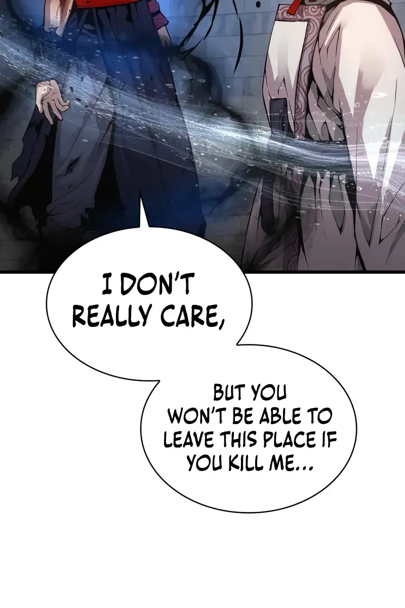 Myst, Might, Mayhem Chapter 72 Page 136