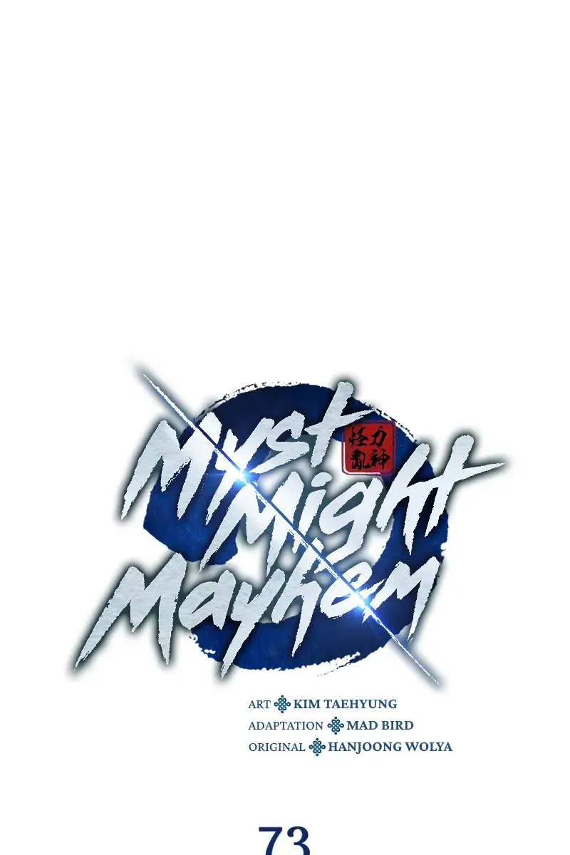 Myst, Might, Mayhem Chapter 73 Page 2