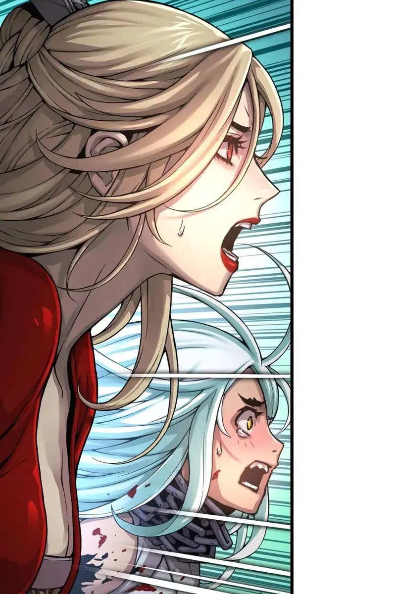 Myst, Might, Mayhem Chapter 73 Page 7