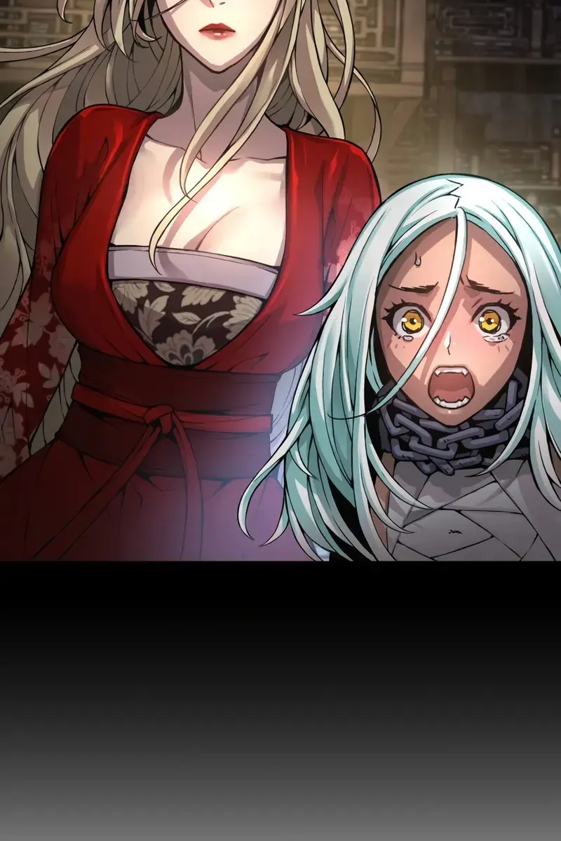 Myst, Might, Mayhem Chapter 73 Page 21