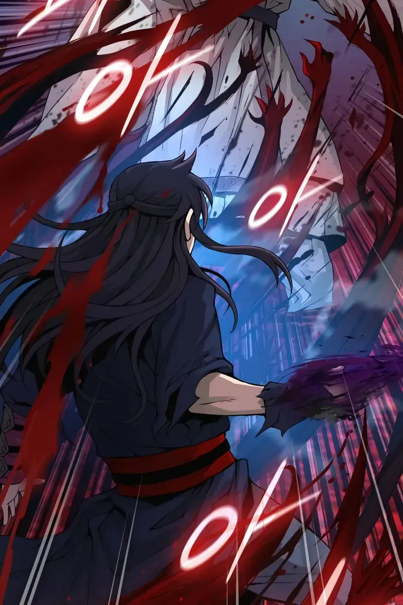 Myst, Might, Mayhem Chapter 73 Page 70