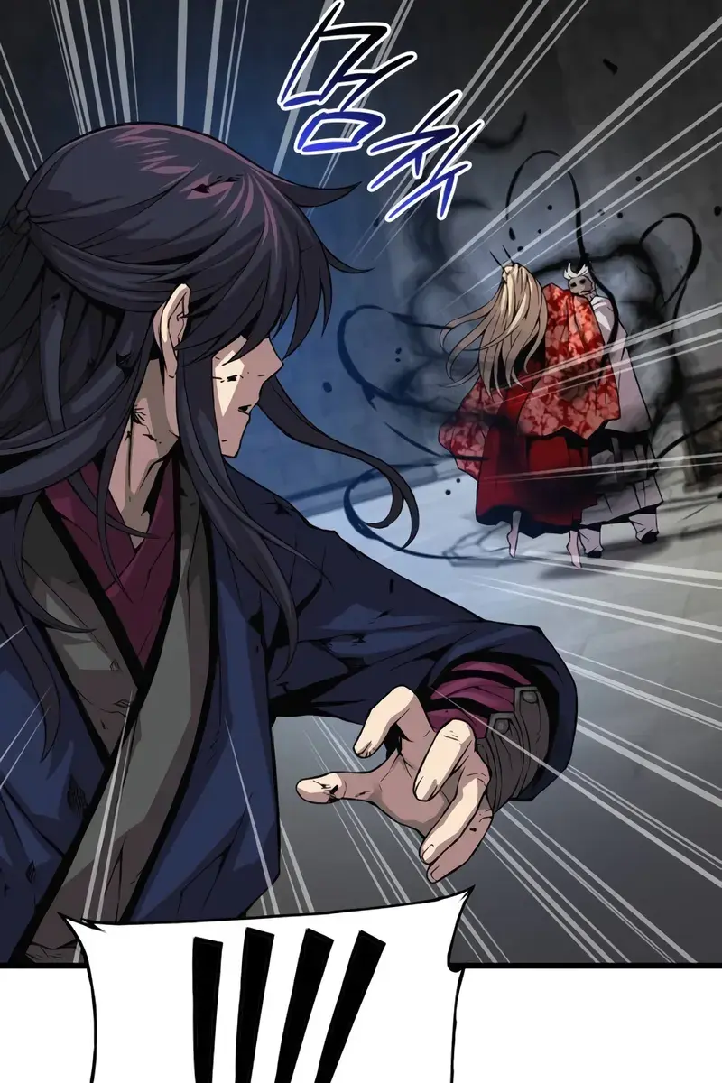 Myst, Might, Mayhem Chapter 73 Page 93