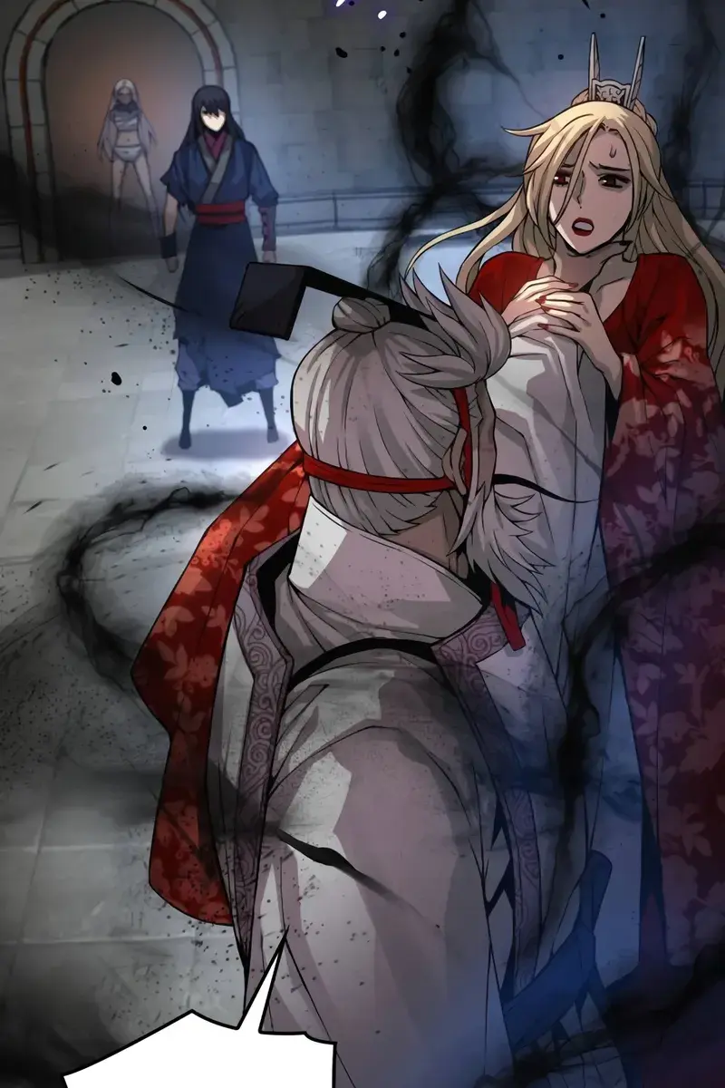 Myst, Might, Mayhem Chapter 73 Page 103