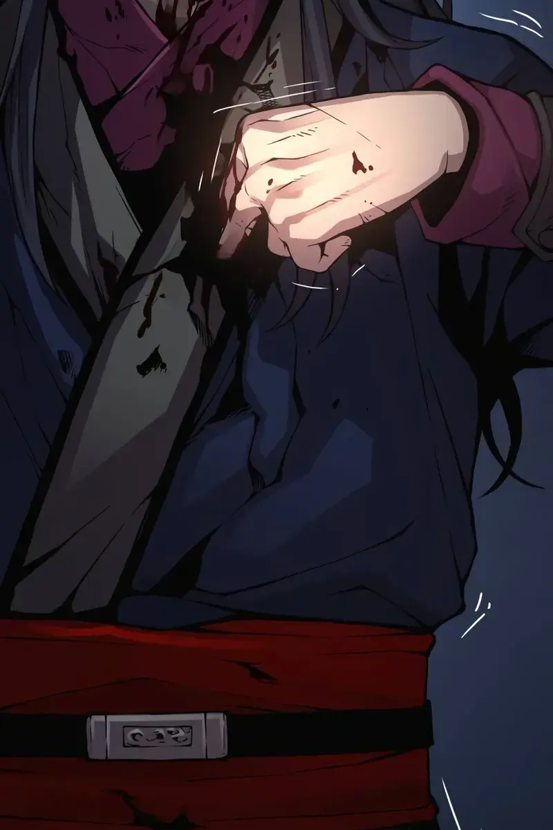 Myst, Might, Mayhem Chapter 73 Page 117