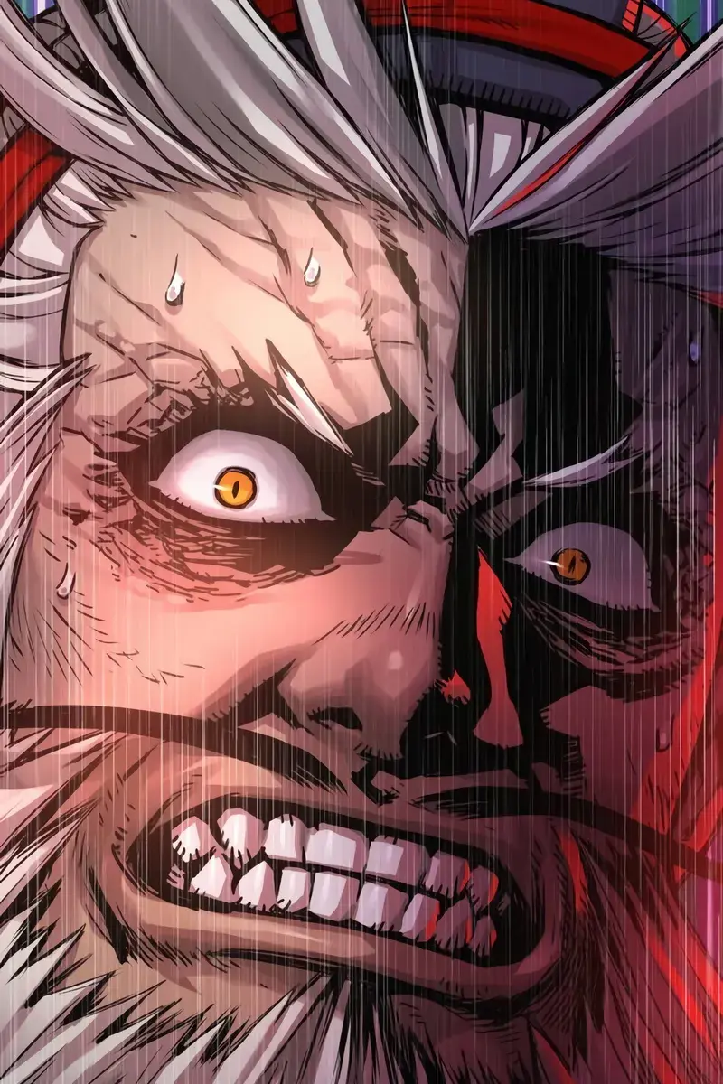 Myst, Might, Mayhem Chapter 73 Page 166