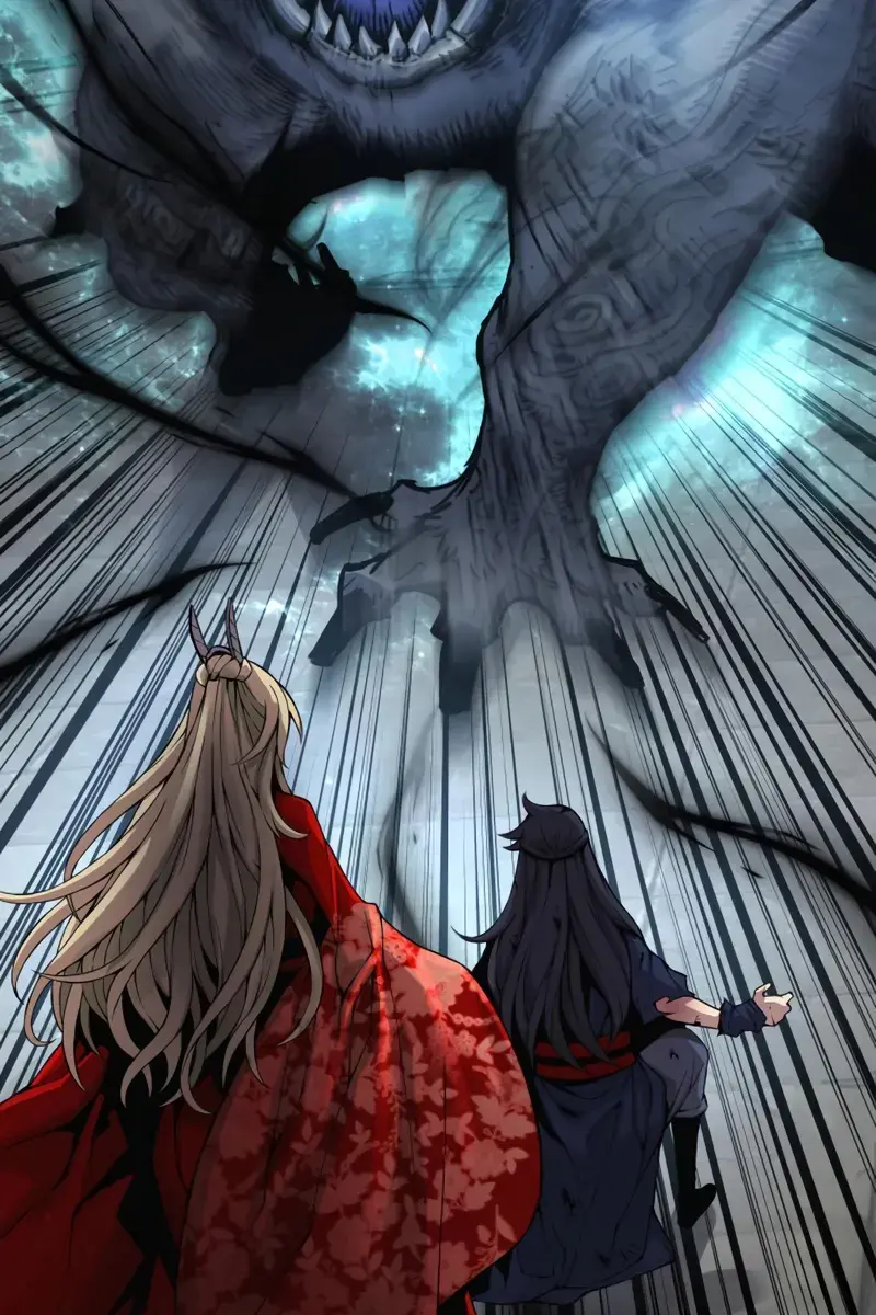 Myst, Might, Mayhem Chapter 74 Page 46